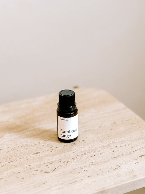 Fragrance pour balle de séchage
