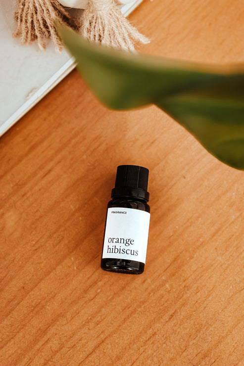 Fragrance pour balle de séchage