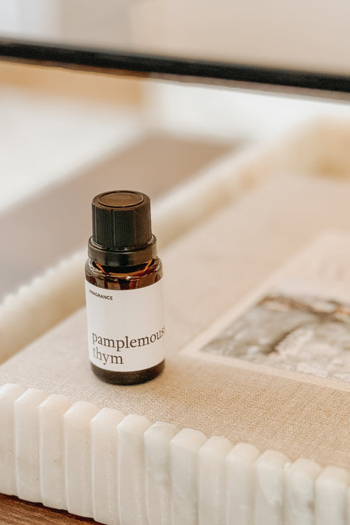 Fragrance pour balle de séchage