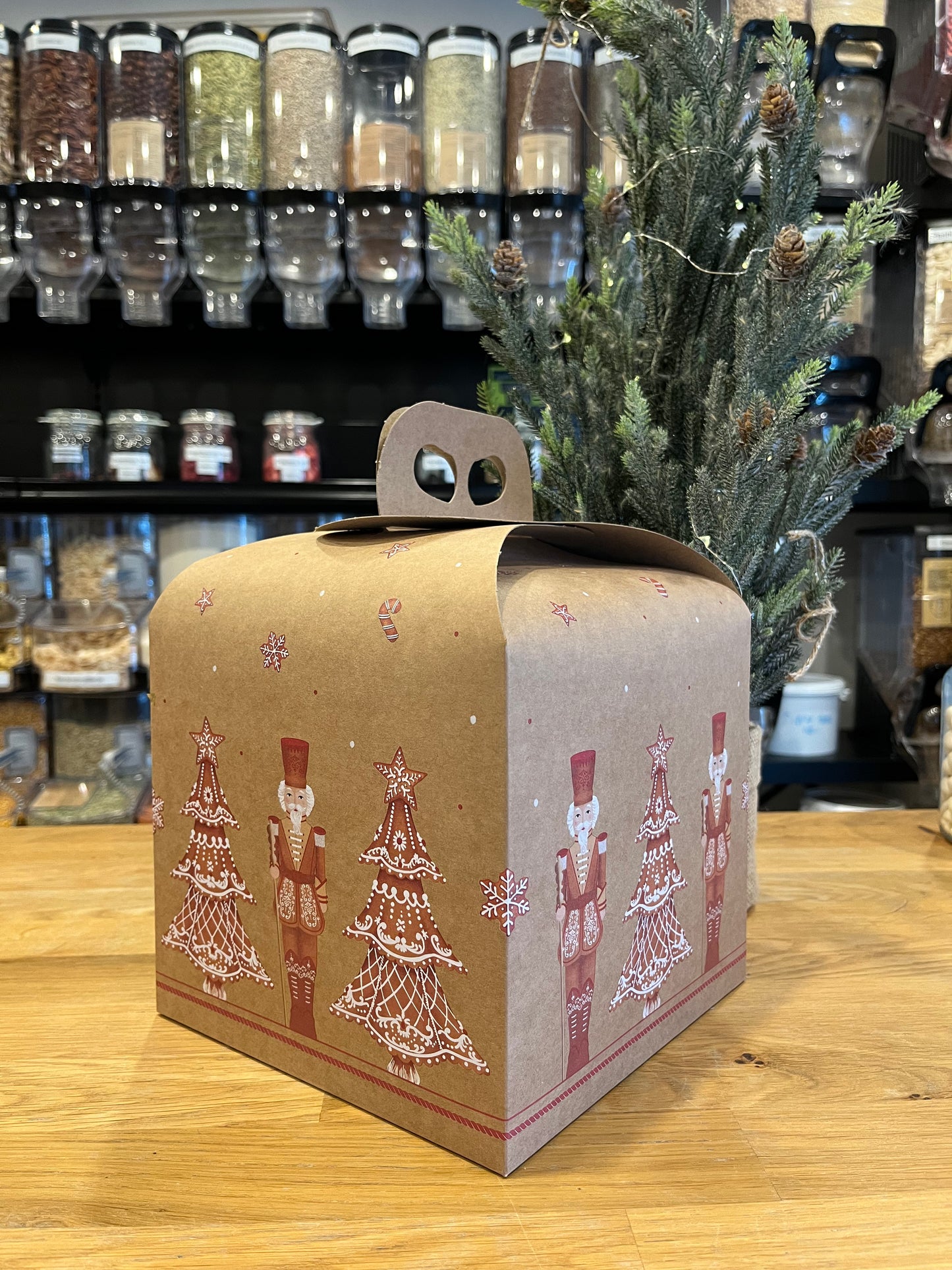Emballage cadeau