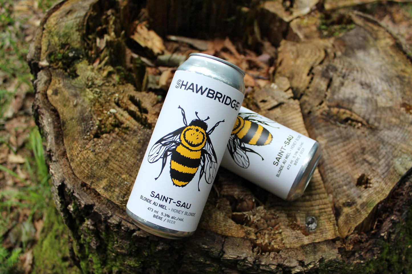 Saint-Sau (consigne de 0,10$)