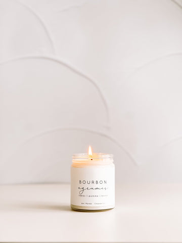 Chandelle de soya édition limitée - 270 ml