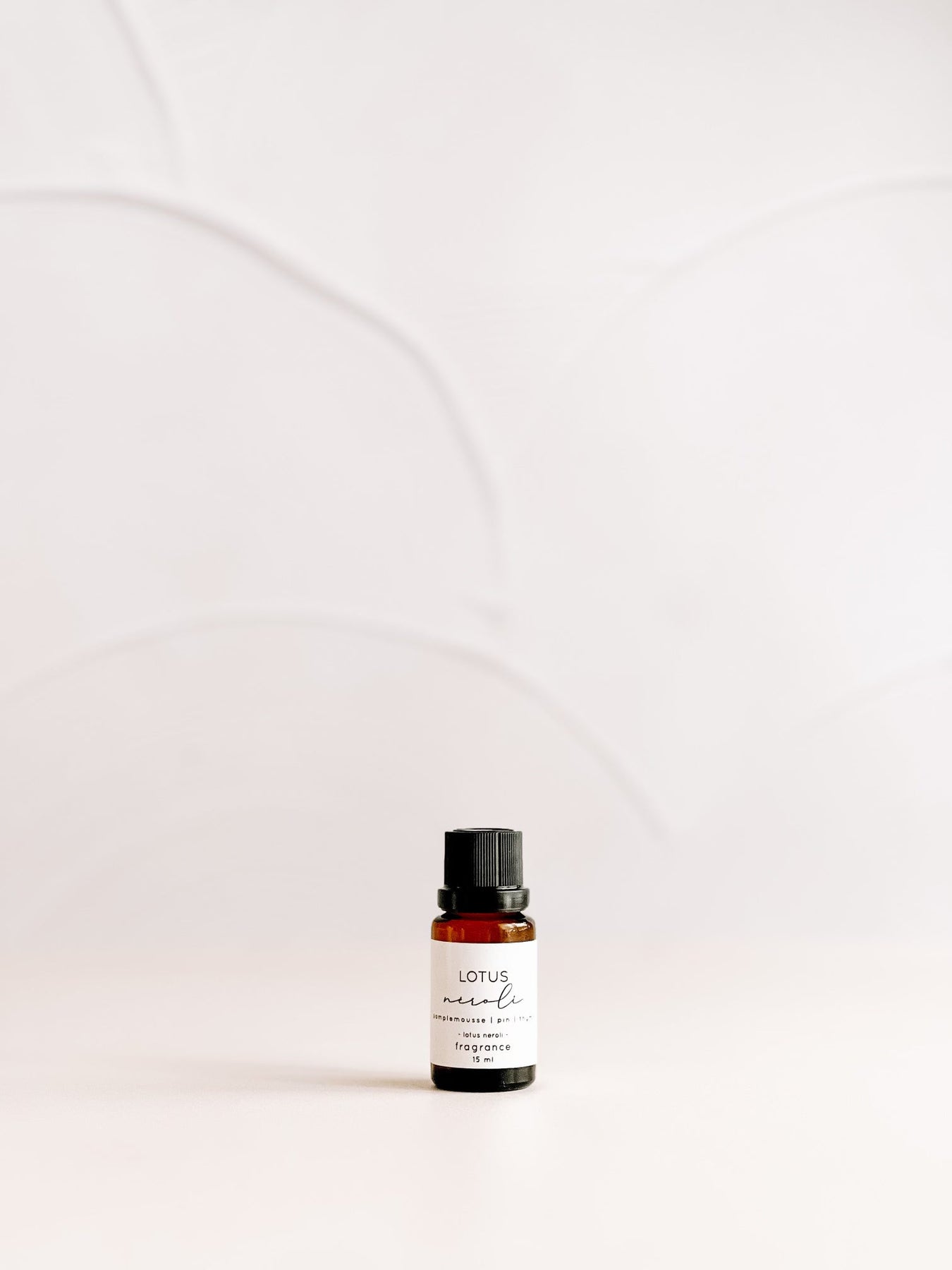 Fragrance pour balle de séchage
