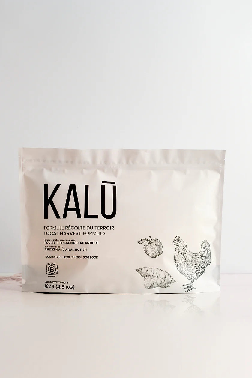 Kalu - Formule pour chien Poulet, Patate douce et Pomme