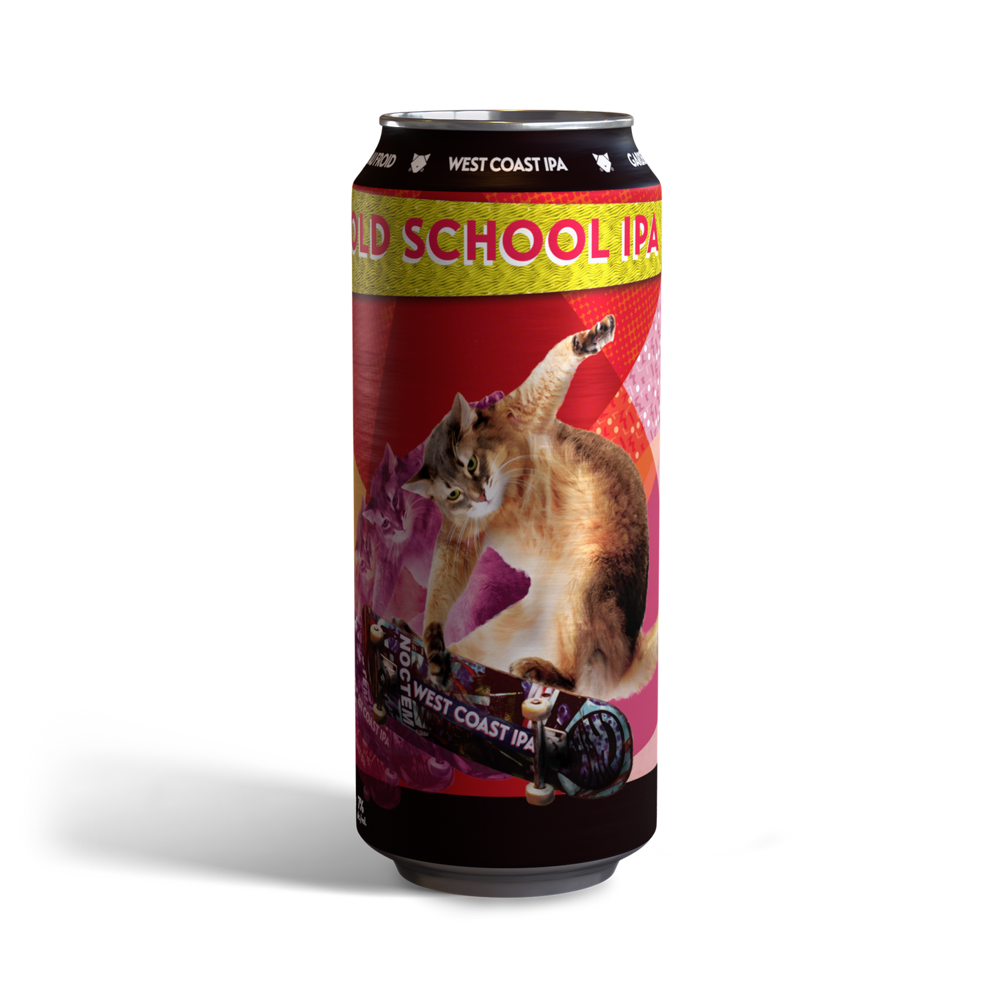 Old school (consigne 0,10$)