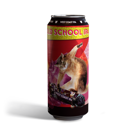 Old school (consigne 0,10$)