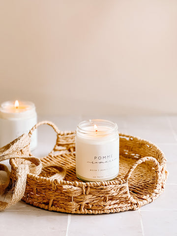 Chandelle de soya édition limitée - 270 ml