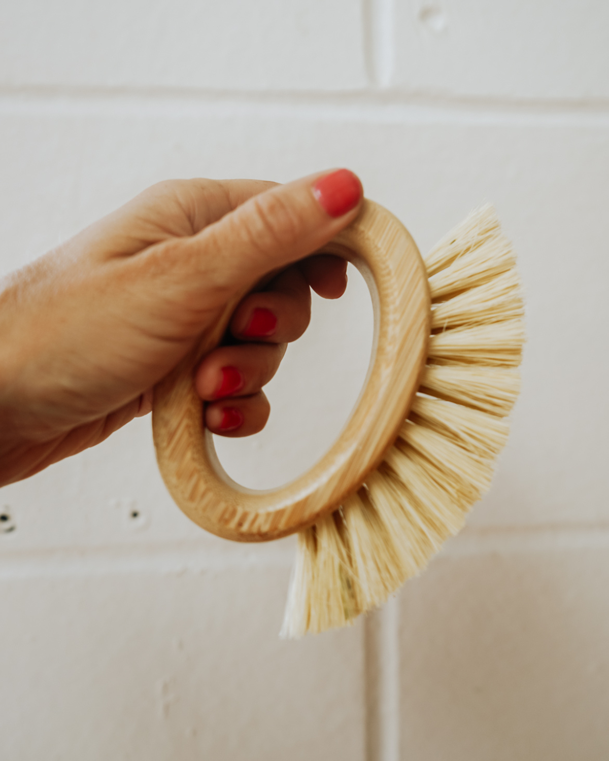 Brosse à légumes