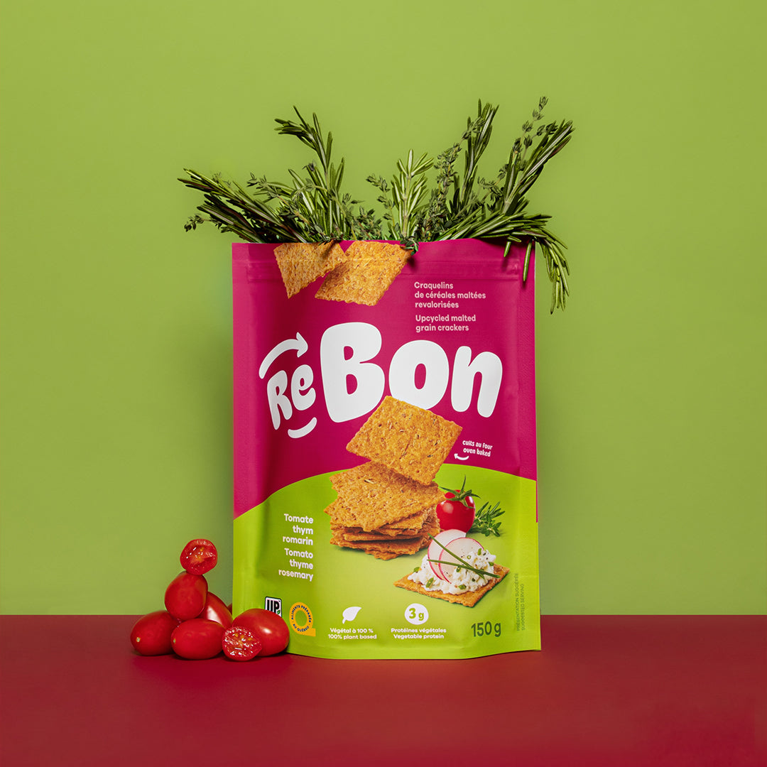 Craquelins de malt Rebon - Vrac