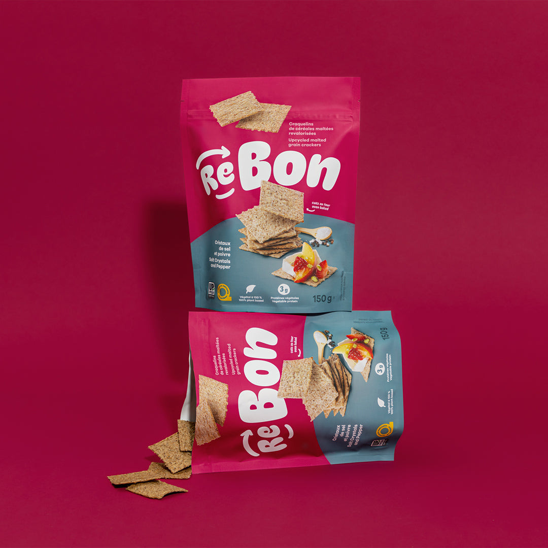 Craquelins de malt Rebon - Vrac