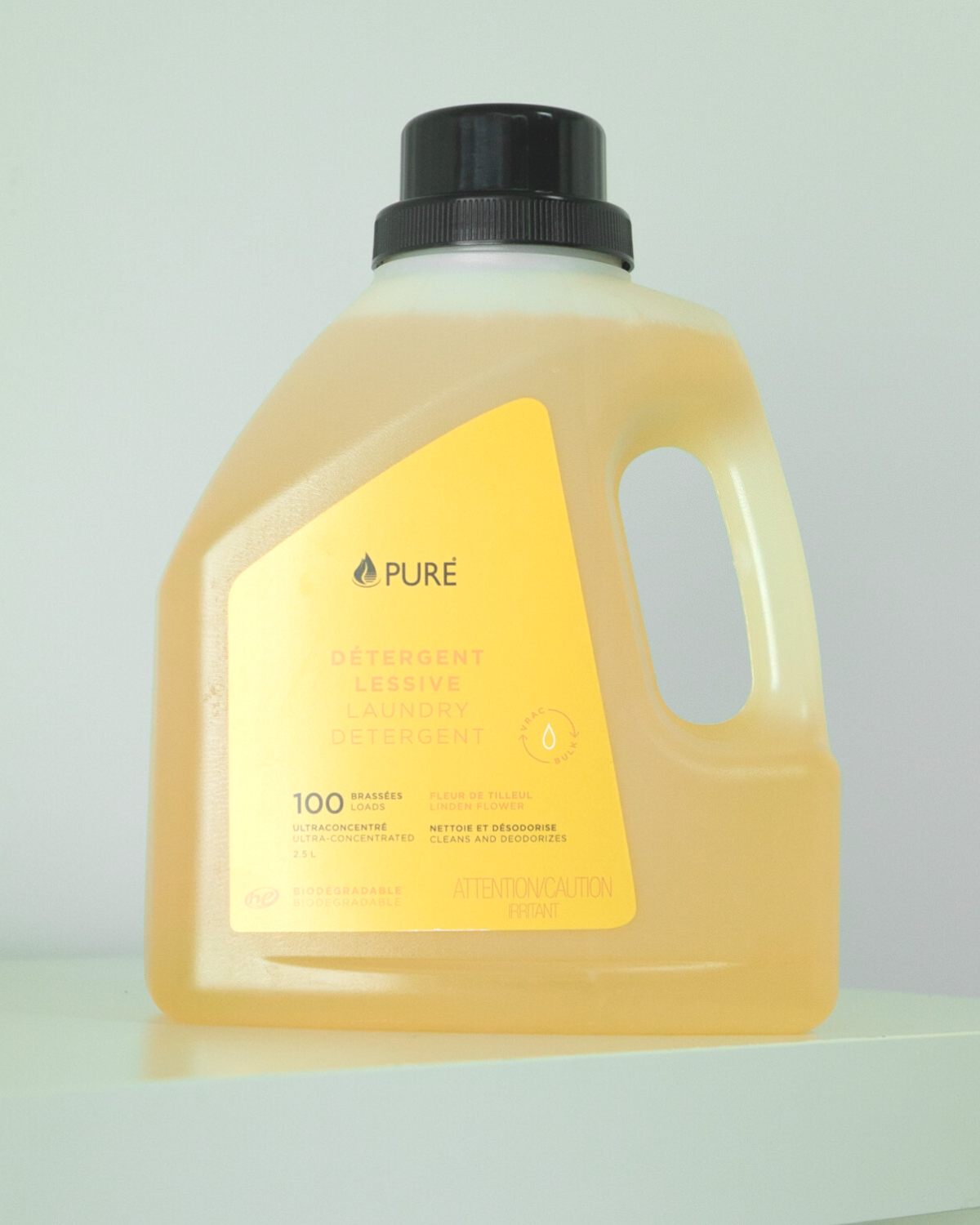 Détergent à lessive Pure - Vrac