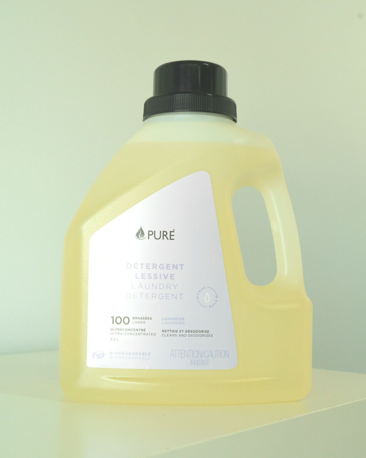 Détergent à lessive Pure - Vrac