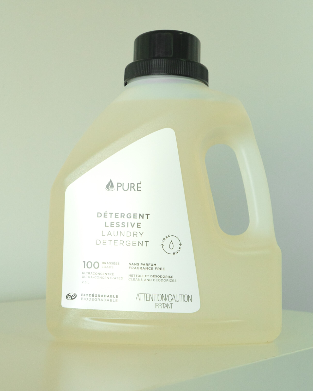 Détergent à lessive Pure - Vrac