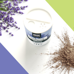 Shampoing sec lavande - verveine 60g