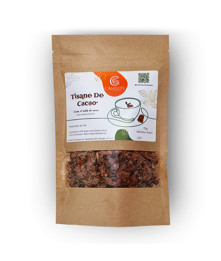 Tisane au cacao Camilo - Vrac