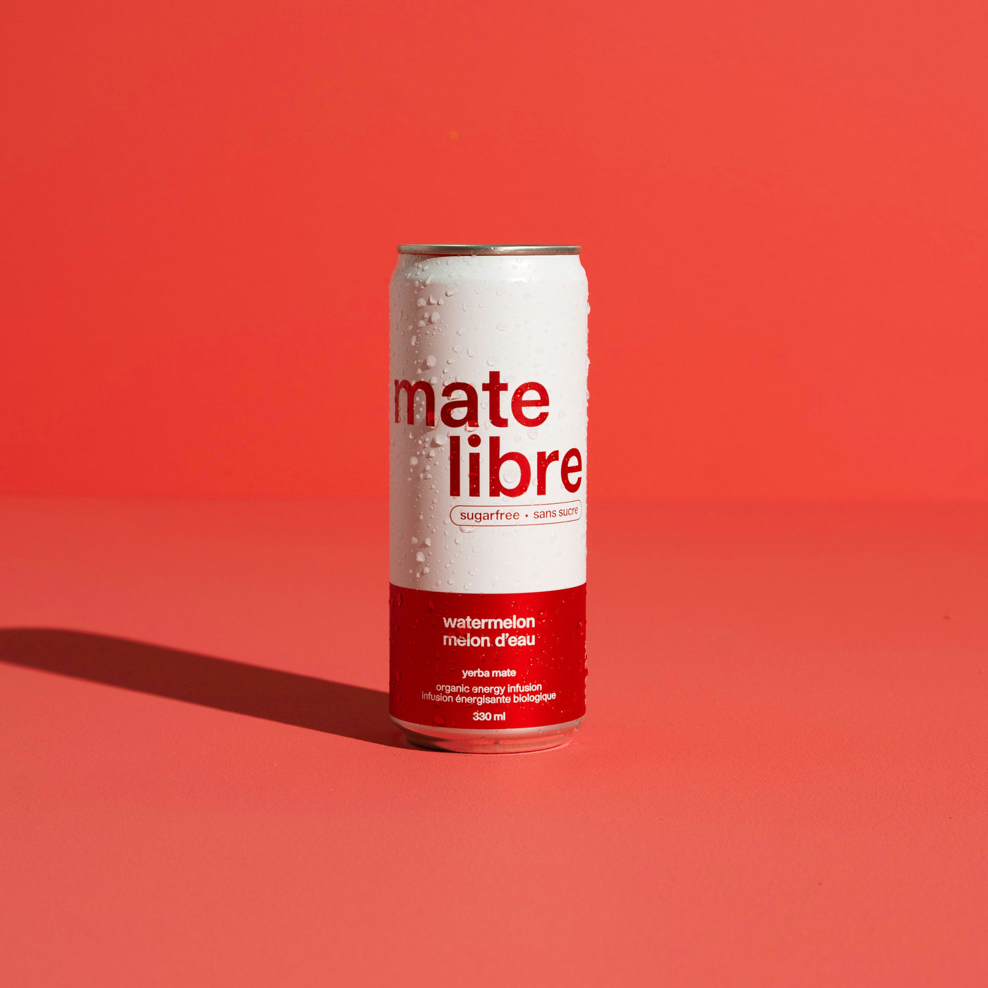 Infusion énergisante Mate Libre