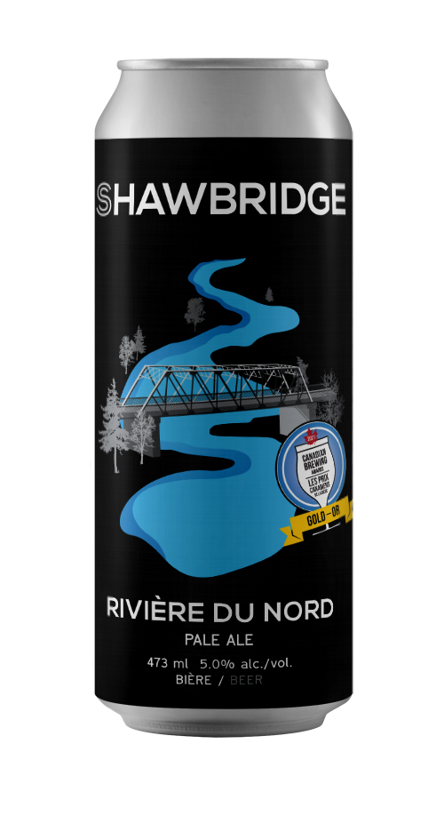 Rivière du Nord (consigne de 0,10$)