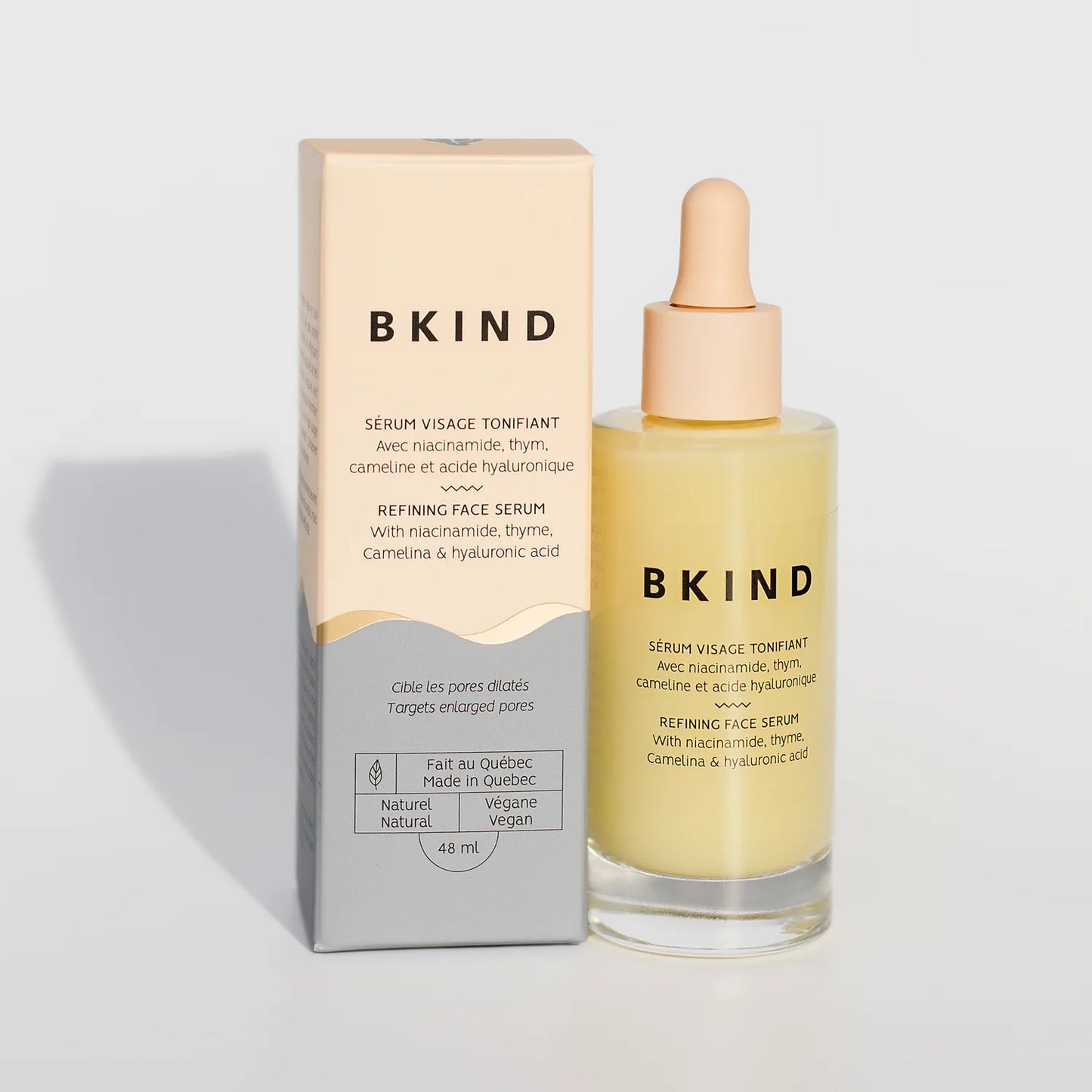 Sérum visage Bkind