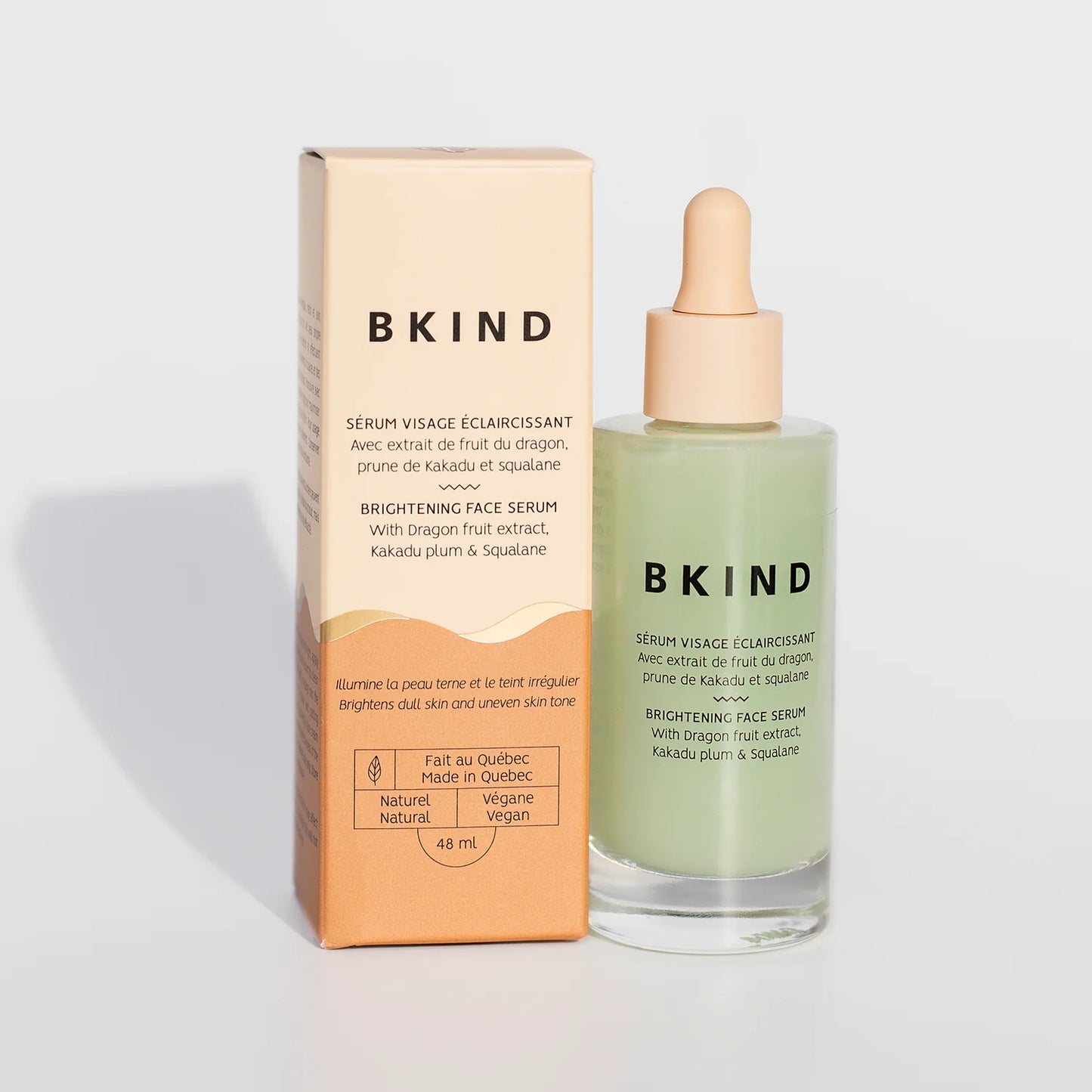 Sérum visage Bkind