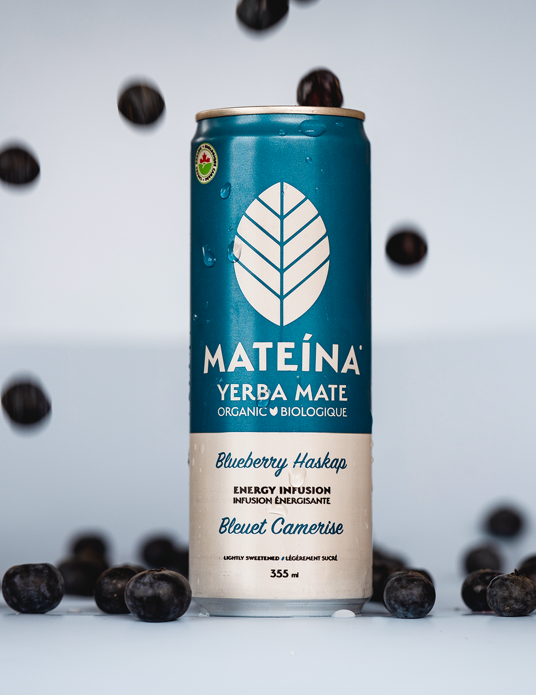 Matéina en canette