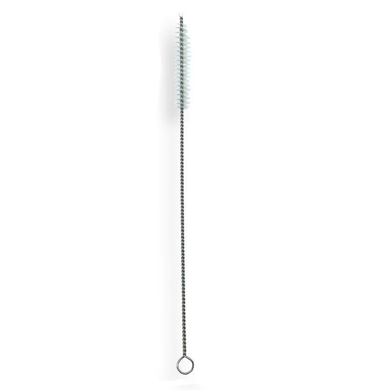 Brosses De Nettoyage Pour Pailles Réutilisables – 2 Tailles De Poils En Silicone – Nettoyage Profond Des Pailles En Verre, Métal, Plastique