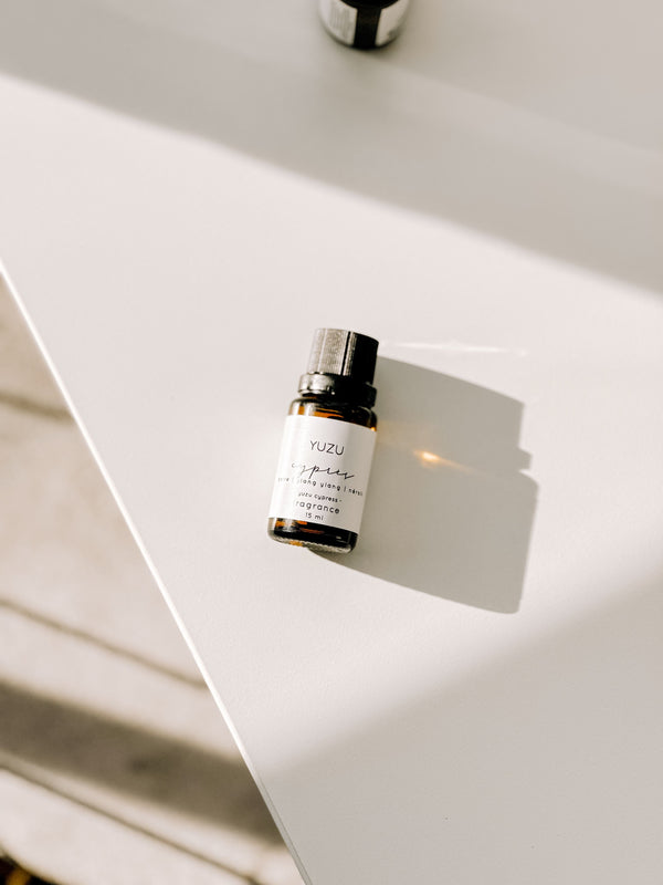 Fragrance pour balle de séchage
