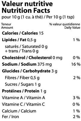 Pâte miso à la japonaise - Vrac