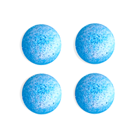 Bombes à cocktail - Bonhomme d'hiver (Boite de 4)