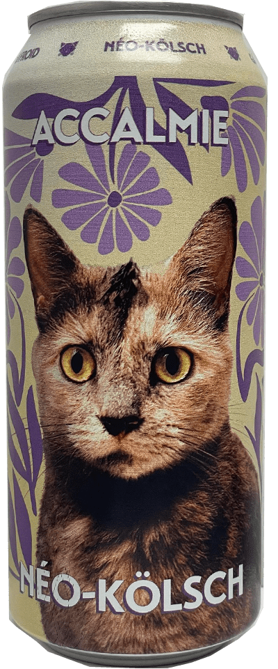 Accalmie (consigne 0,10$)