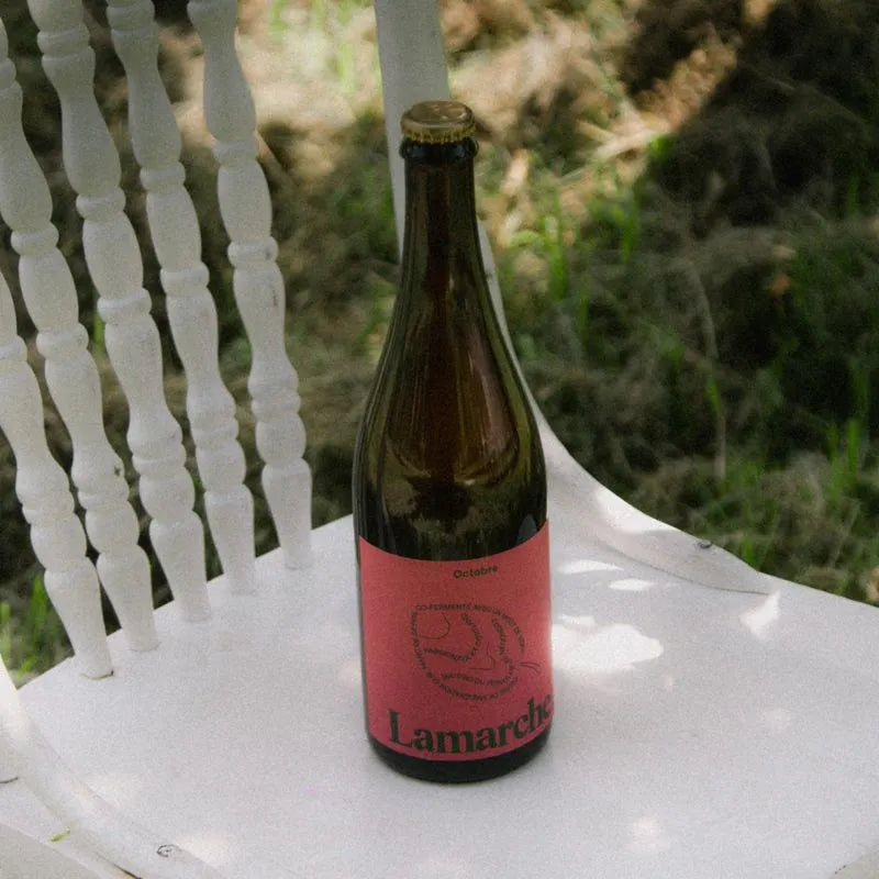 Cidre de pomme Lamarche