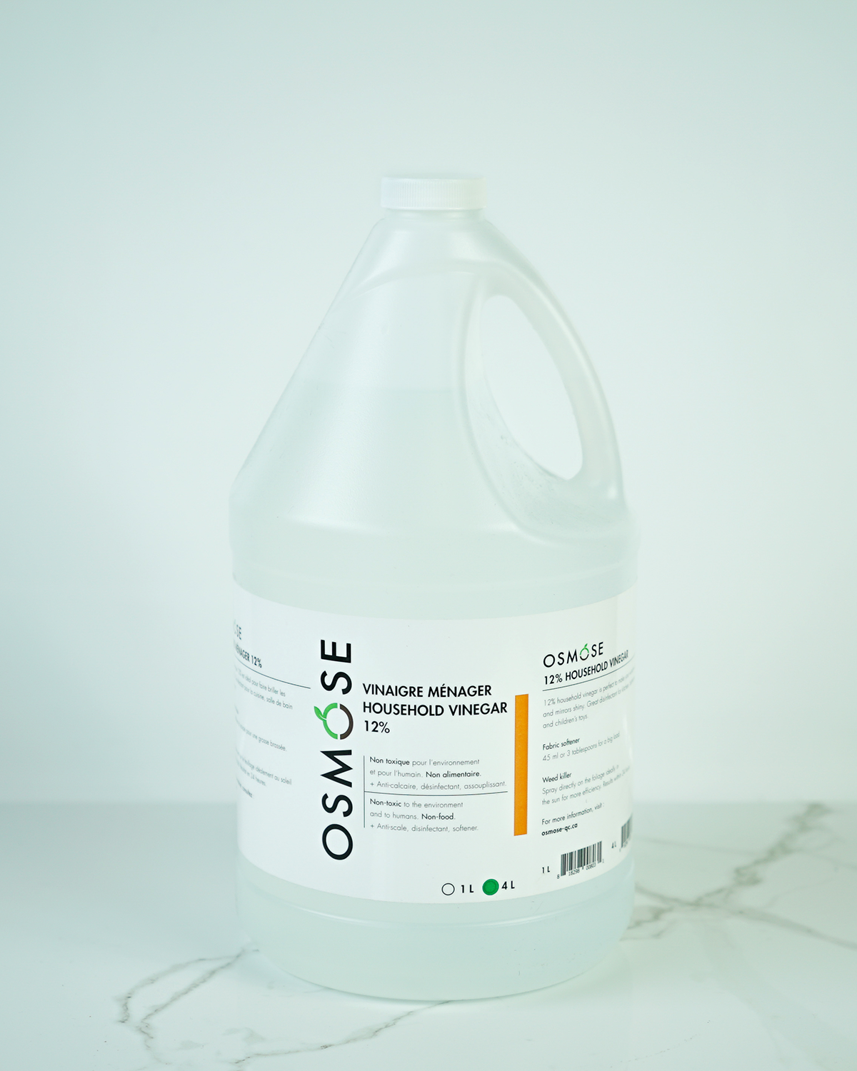 Vinaigre ménager 12%