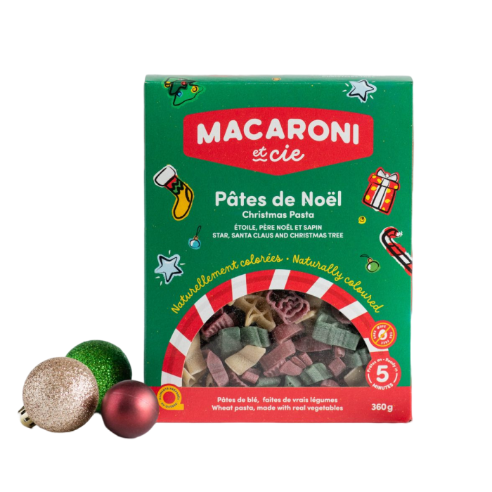 Pâtes Noël - Vrac