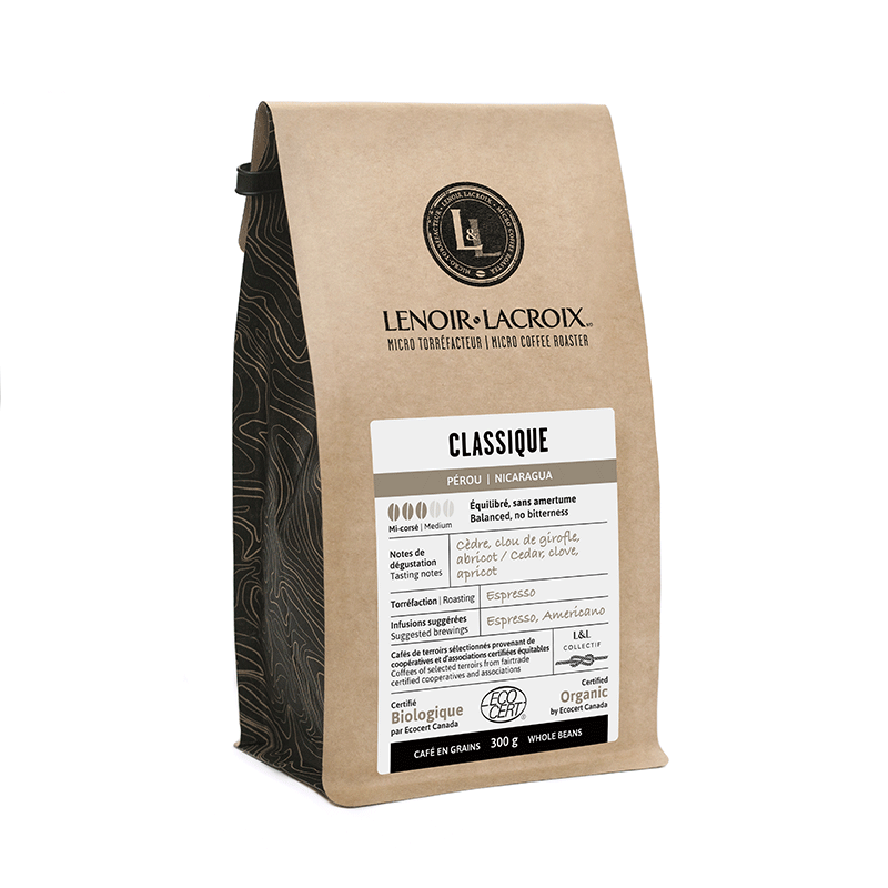 Café (Lenoir Lacroix) - Vrac