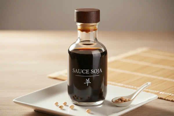 Sauce soya - Vrac