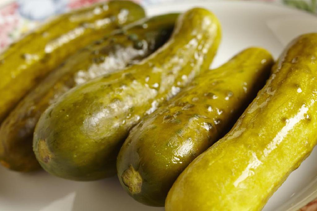 Cornichons à l'aneth - Vrac