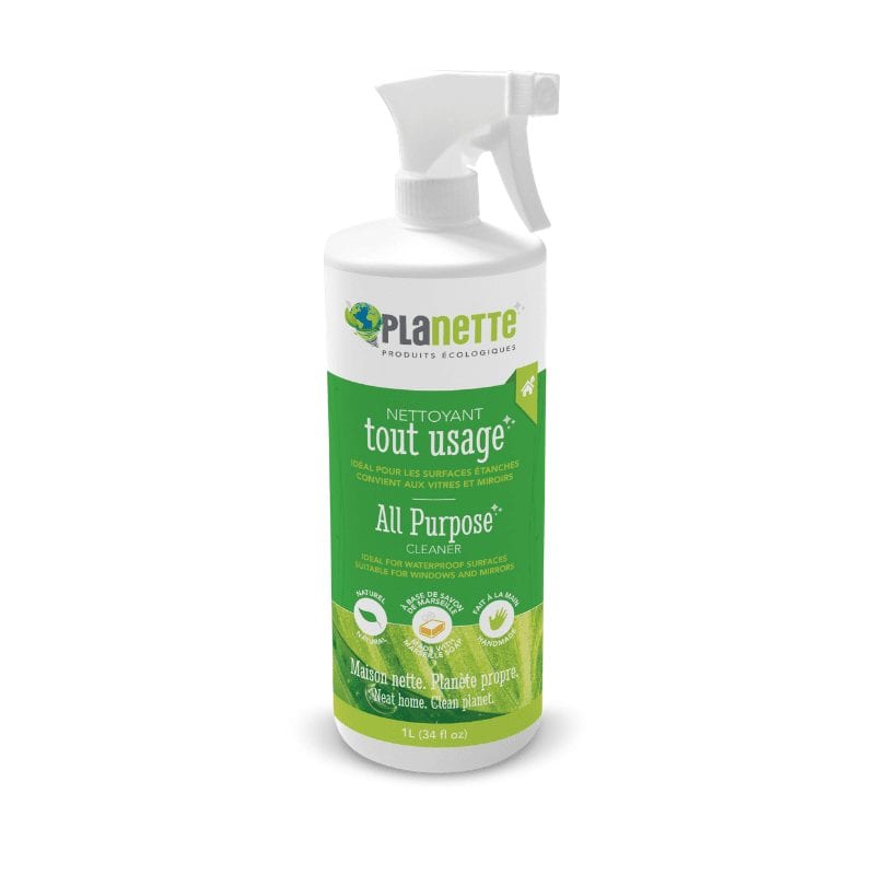 Nettoyant tout-usage Planette - Vrac