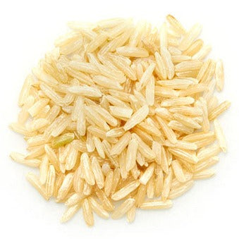 Riz brun à grain long - Vrac