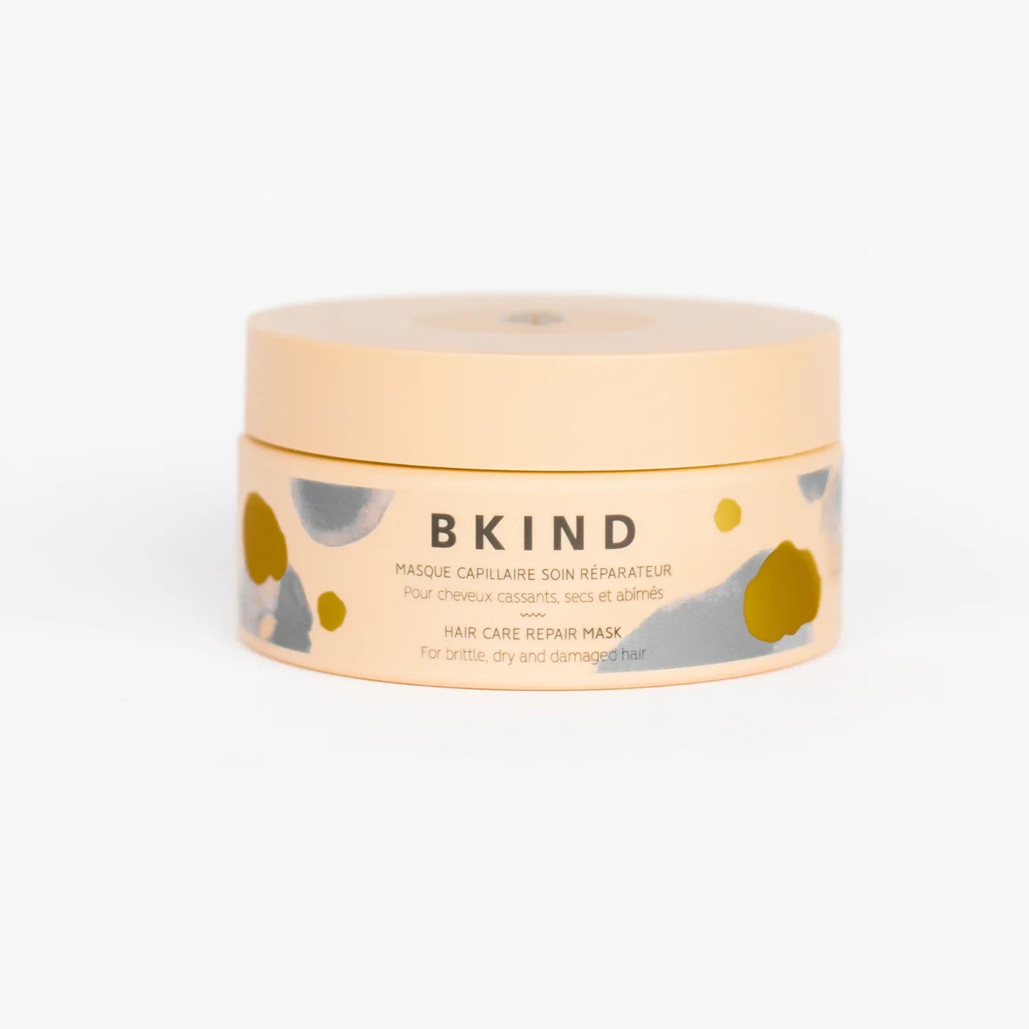 Masque capillaire Bkind - Soin réparateur