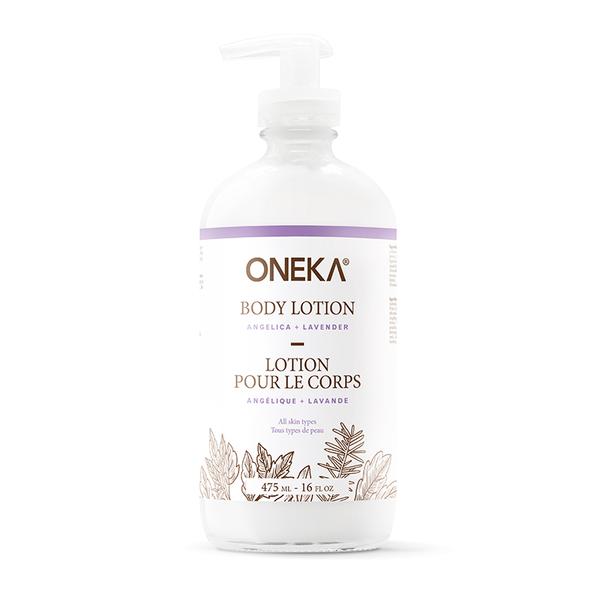 Lotion pour le corps Oneka - Vrac