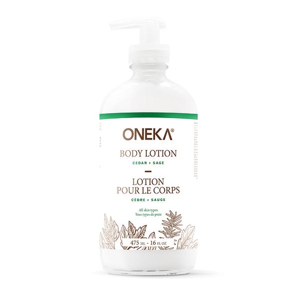 Lotion pour le corps Oneka - Vrac