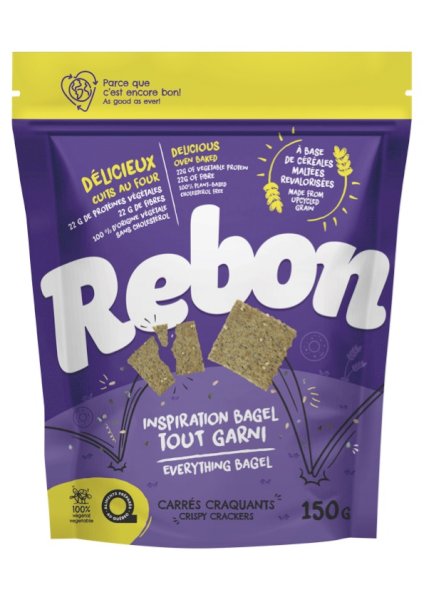 Craquelins de malt Rebon - Vrac