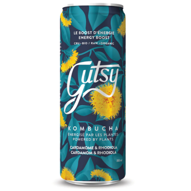 Kombucha Gutsy en fût - Vrac