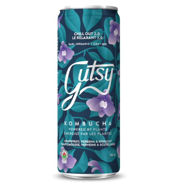 Kombucha Gutsy en fût - Vrac
