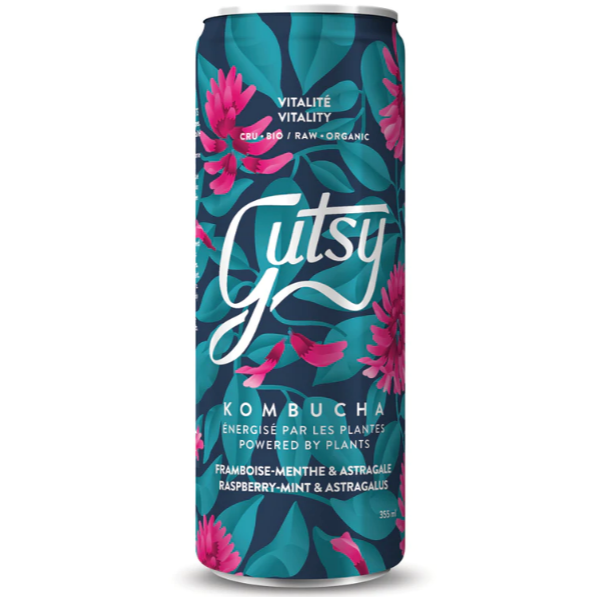 Kombucha Gutsy en fût - Vrac