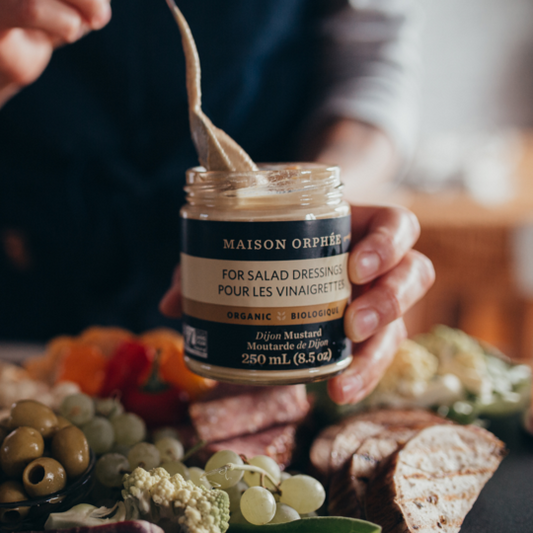 Moutarde de Dijon