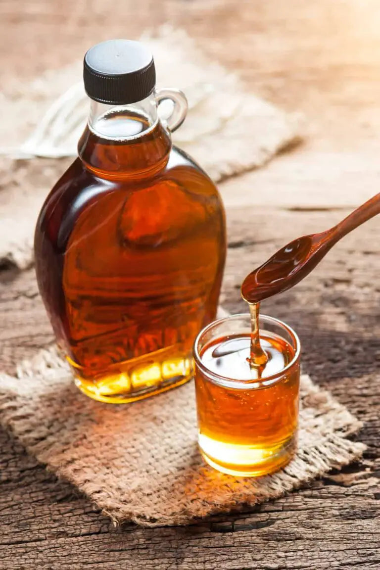 Sirop d'érable - Vrac