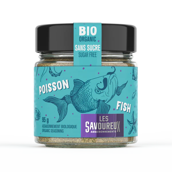 Assaisonnements les savoureux (bio)