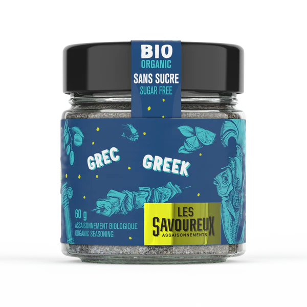 Assaisonnements les savoureux (bio)
