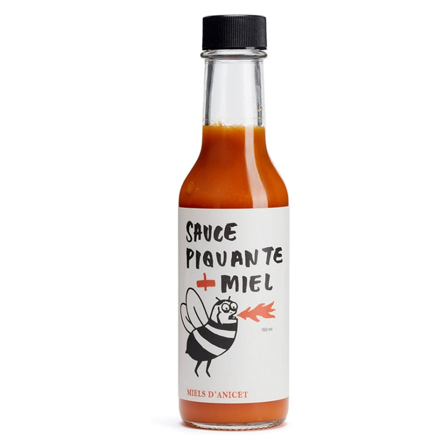 Sauce piquante + miel