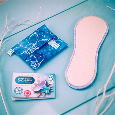 Öko pads - édition classique + pochette